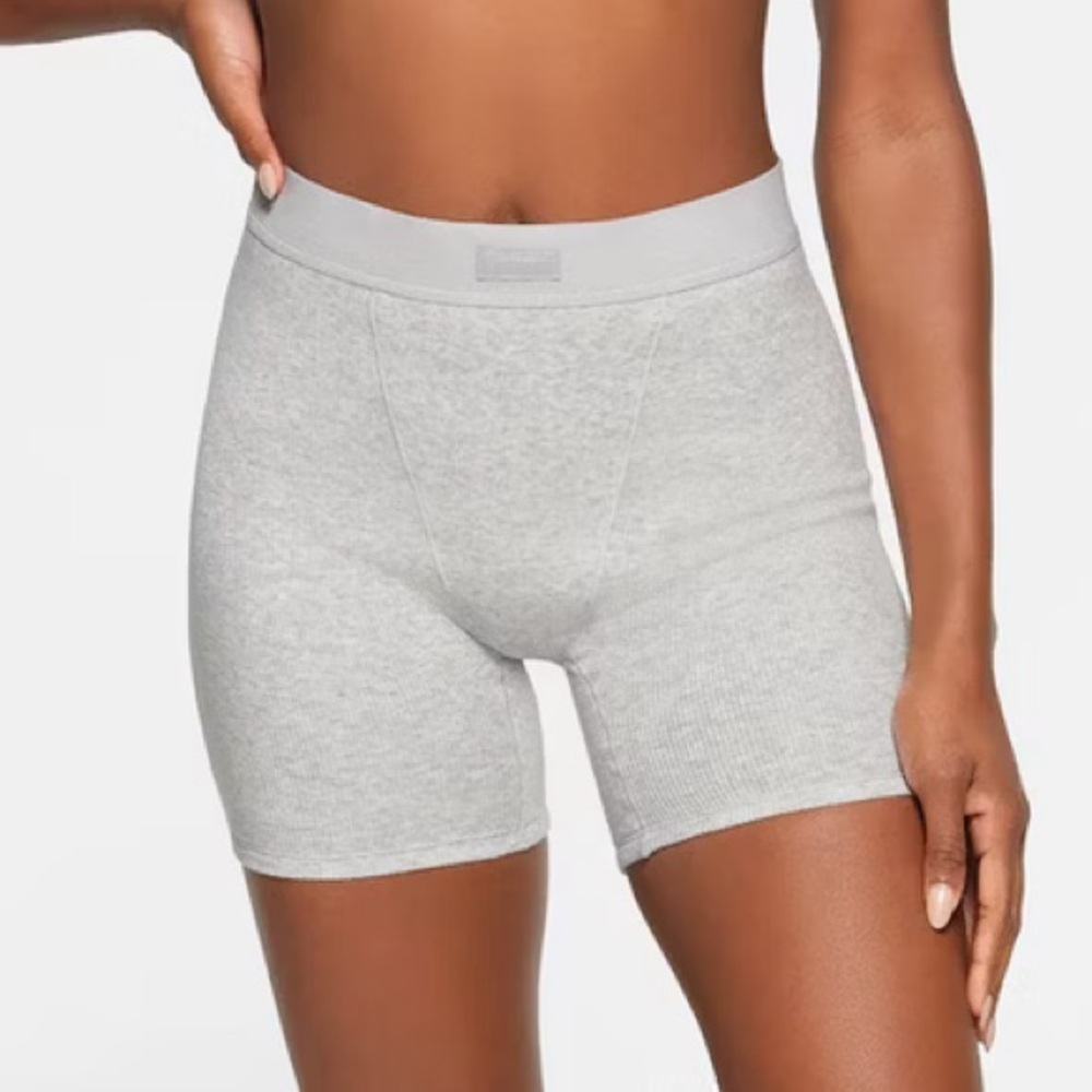 NEW SKIMS Tank & Boxer Set